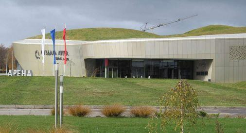 Спортивно-развлекательный центр Арена г. Суздаль