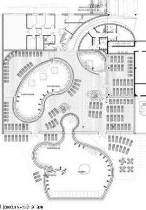 Расширение и реконструкция Мирамар Вайнхайм, Германия 2007