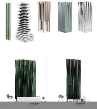 Башня Аламар Дубай