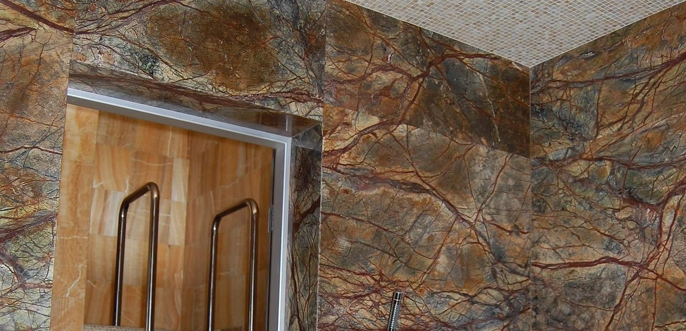 Частная турецкая баня - хамам