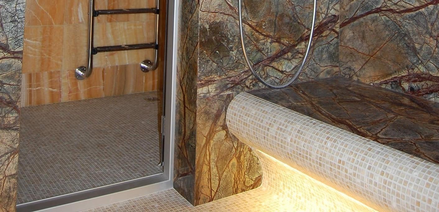 Частная турецкая баня - хамам