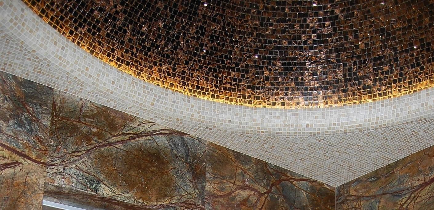 Частная турецкая баня - хамам